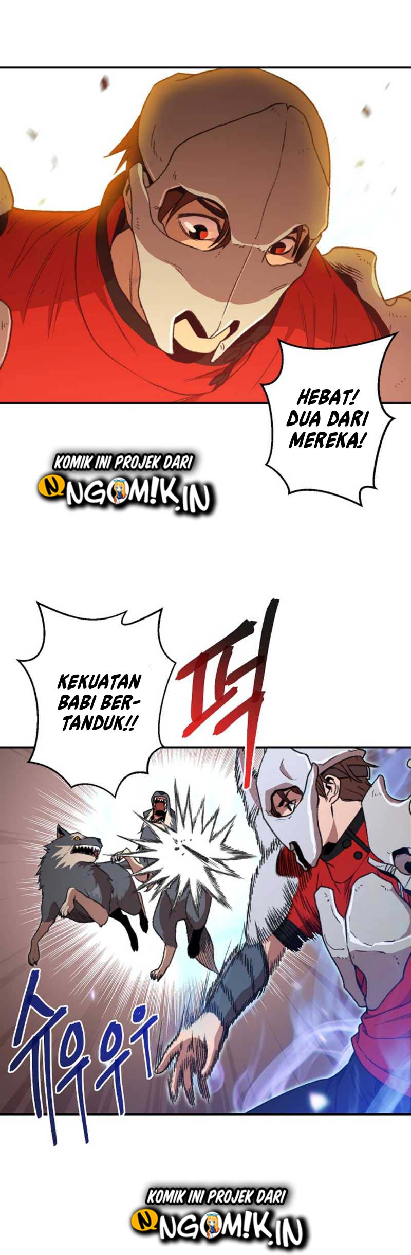 Dungeon Reset